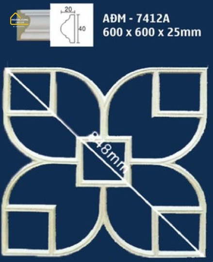 MÂM TRẦN TRẮNG M13